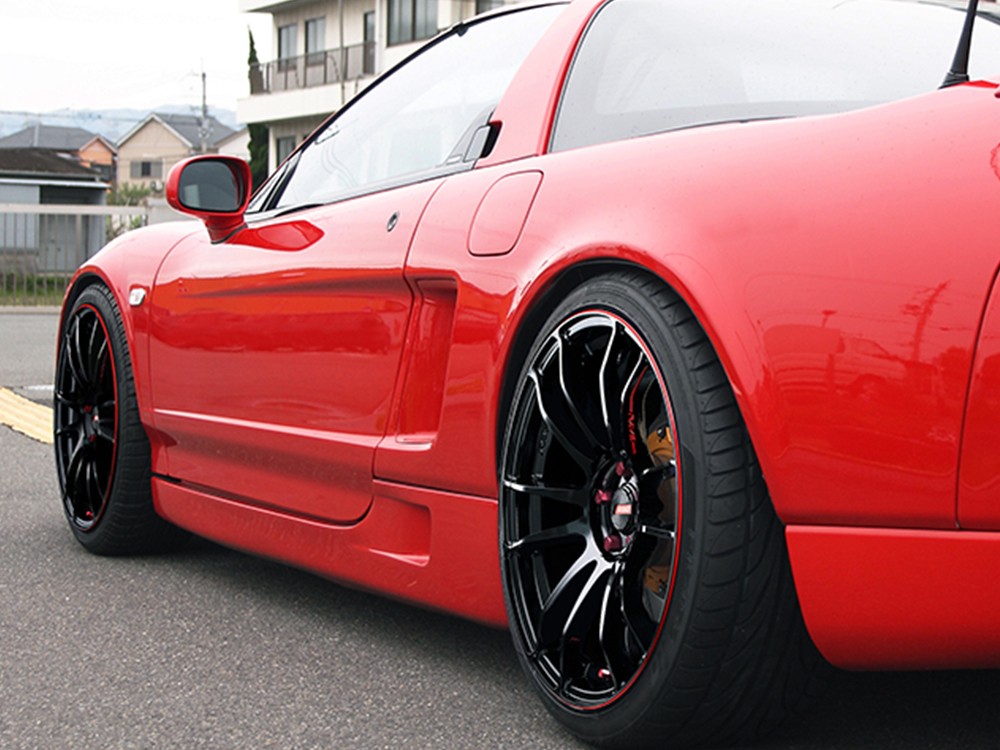 RAYS 57XTREME REVLIMIT EDITION 18x7.5J Чёрный & Машининг / E-pro Coat 57888754995BLJ - Фото 9
