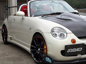 RAYS 57XTREME REVLIMIT EDITION 18x7.5J Чёрный & Машининг / E-pro Coat 57888754995BLJ - thumbnail 4