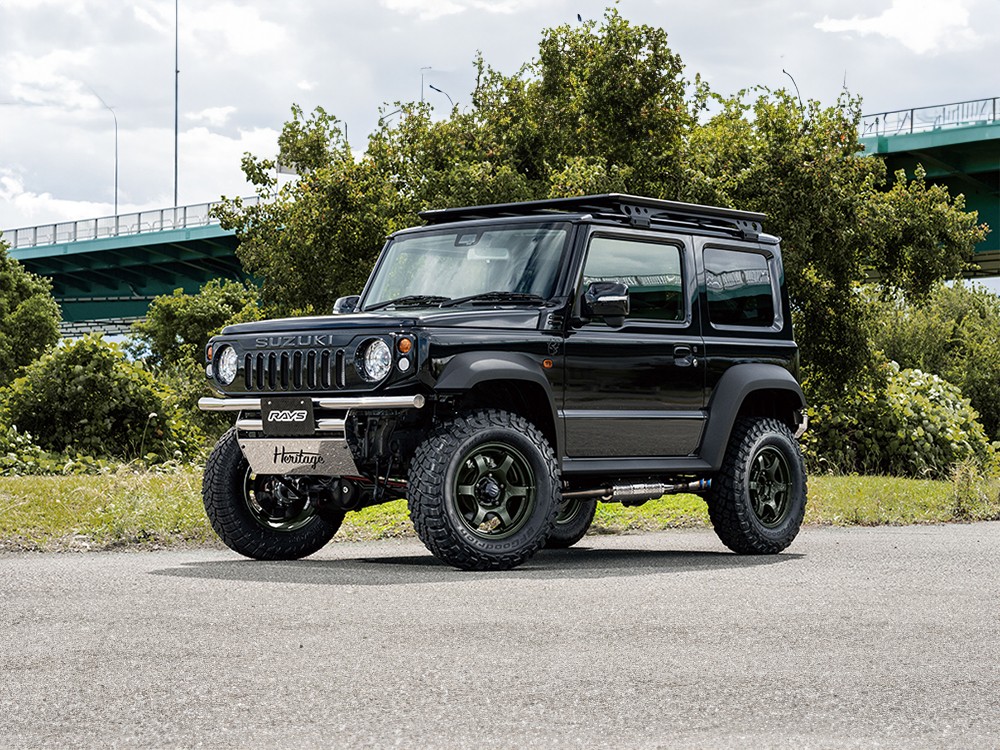 RAYS 57DR-X Limited Edition 16x5.5J Jungle Green 58146552015DXZ - Photo 10