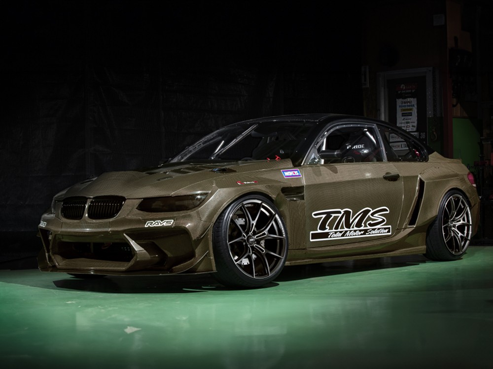 RAYS 57FXZ 18x7.5J Супер-тёмный гунметал/Механическая обработка/Полированный край обода DC 58158755095AAC - Фото 23
