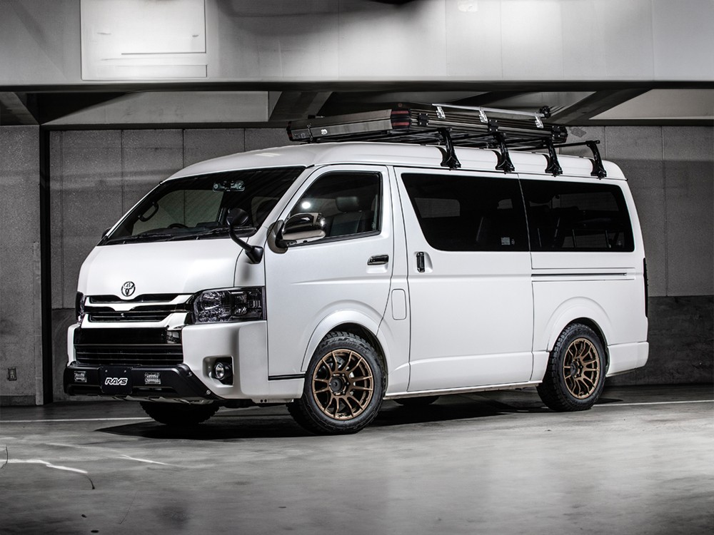 RAYS 57XR-X 16x6J Тёмная бронза 58306600515Z2 - Фото 12