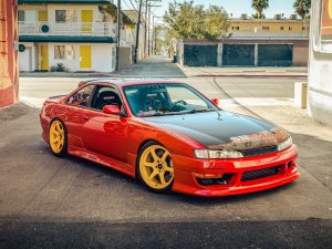 RAYS 57DR 2324 LIMITED EDITION 15x8J Mack Yellow 58355803592WXZ - thumbnail 8
