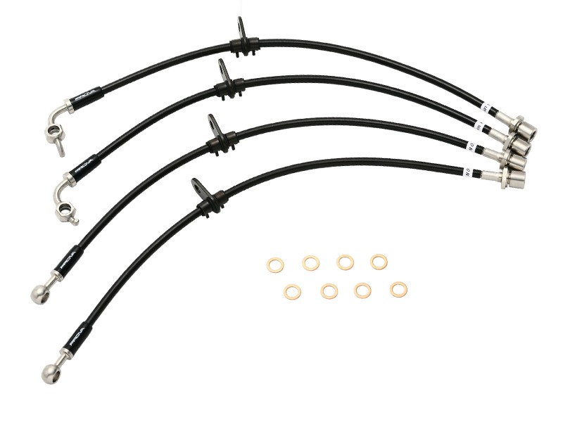 Prova Спортивные тормозные шланги 17 61500AE0000 - Фото 1