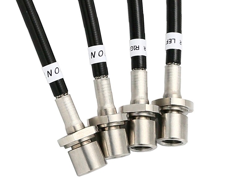 Prova Спортивные тормозные шланги VAB 6P 61602AE0000 - Фото 4