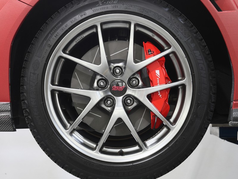 Prova F. Комплект тормозной системы VA/VM 62600PM4321/4322/4323 - Фото 7