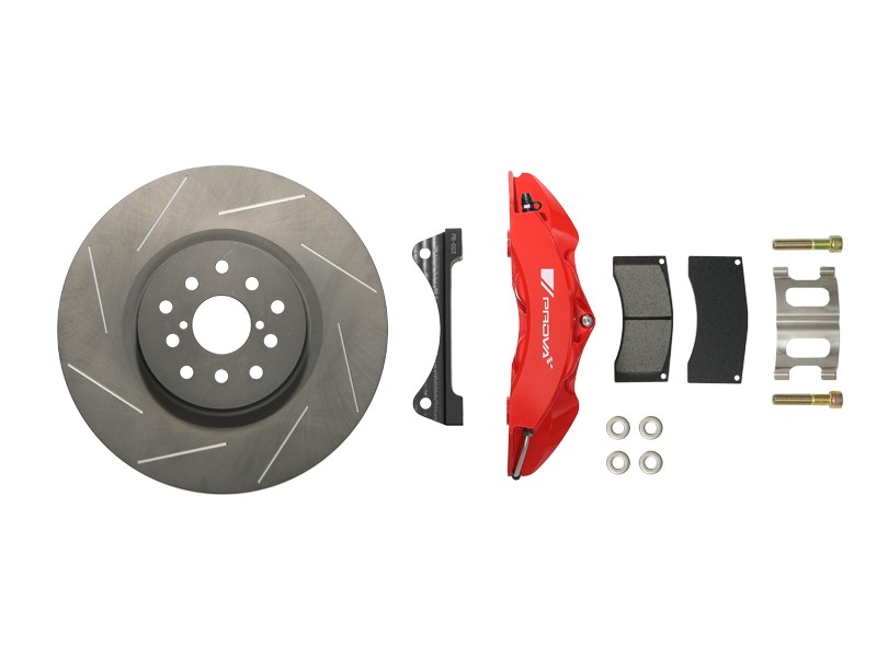 Prova F. Комплект тормозной системы VA/VM 62600PM4321/4322/4323 - Фото 1