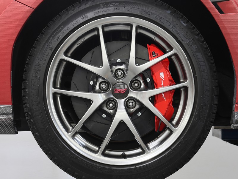 Prova F. Тормозная система Комплект VA/VM 340 62600PM4341/4342/4343 - Фото 5