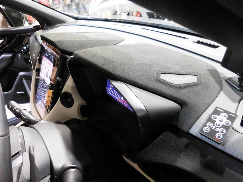 Prova Козырек комбинации приборов VB/VN 90700SK9210 - Фото 3