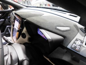 Prova Козырек комбинации приборов VB/VN 90700SK9210 - thumbnail 3