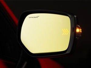 Prova Цветное функциональное зеркало VN 90700VL0100/0200