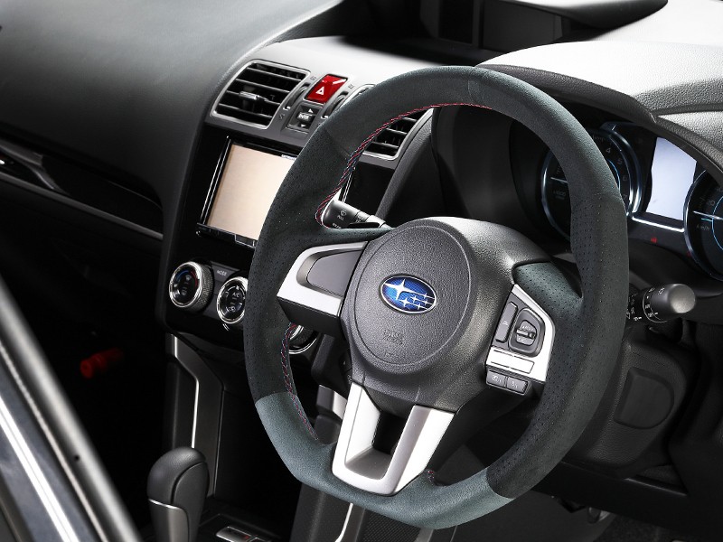 Prova Спортивный руль 362R 94150DM0010 - Фото 5