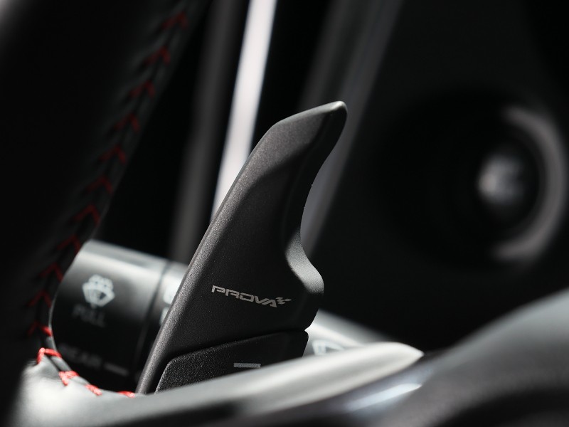 Prova Расширители подрулевых лепестков переключения передач 94700KT0100 - Фото 3