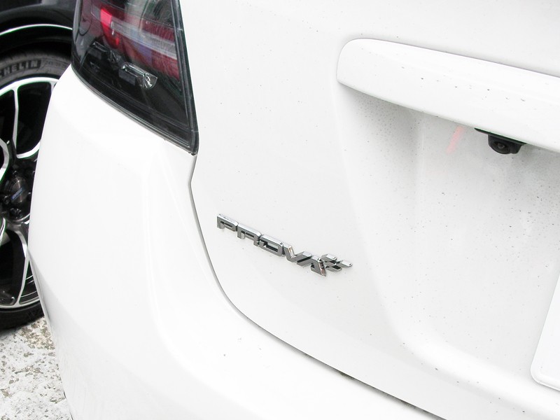 Prova Черная эмблема 95010TK0301 - Фото 2