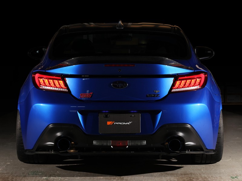 Prova Комплект задних фонарей ZD 97530VL2000 - Фото 2