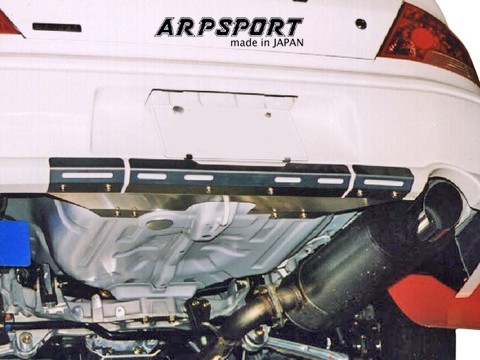 Laile Защита заднего бампера A5305112