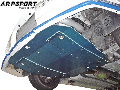 Laile Защита днища, раллийный тип A530511R