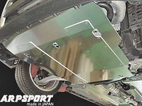 Laile Защита днища Rally Pro Special A530601SP