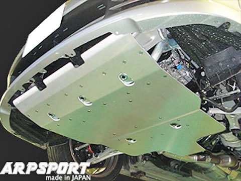 Laile Защита картера Rally Pro Special A560201SP