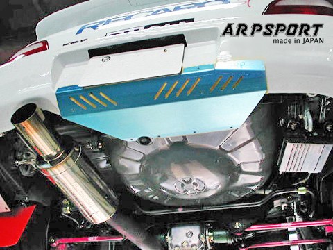 Laile Защита заднего бампера A5640012