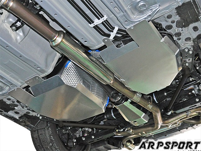 Laile Защита топливного бака A564002_ZN8