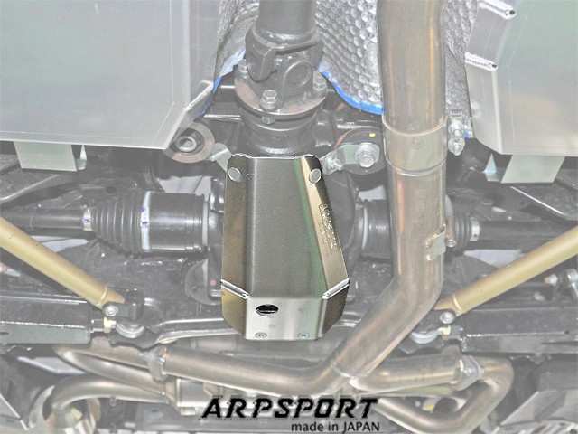 Laile Защита дифференциала A564005_ZN8