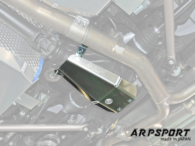 Laile Защита дифференциала A564005_ZN8