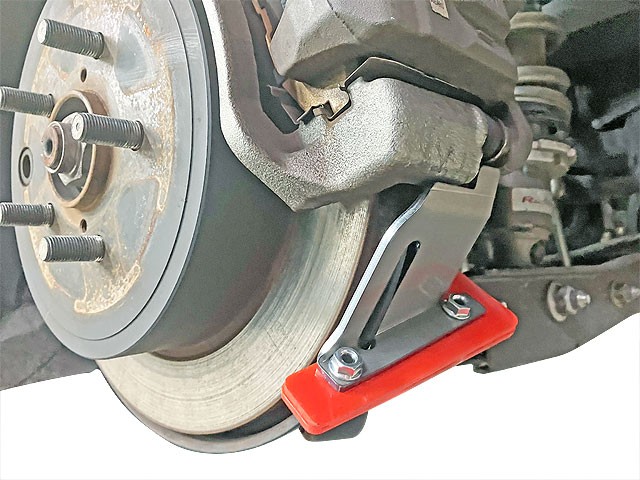 Laile Задний колесный скребок A56402WS