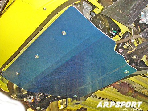 Laile Защита картера (поддона) стандартного типа A580441