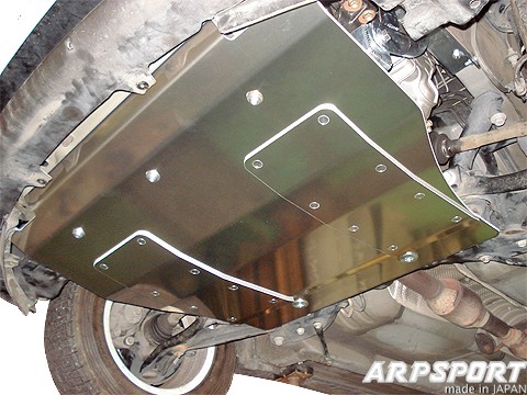 Laile Защита картера (поддон) раллийного типа A580461R