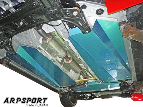 Laile Защита днища A580464