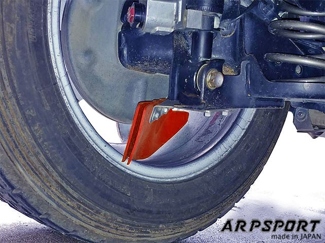 Laile Защита заднего колеса (скребок) A58046WS