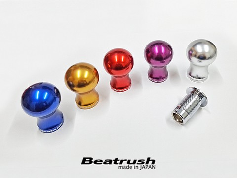 Laile アルミ･シフトノブ【Type-B ALTO】 A98504A-B - 写真 6