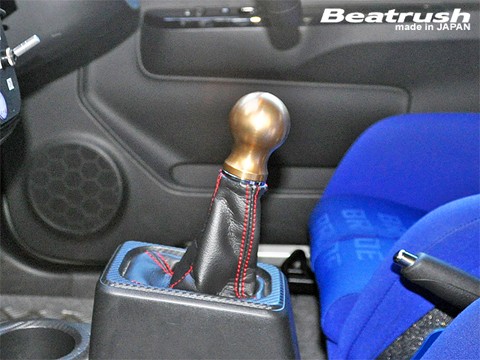 Laile Алюминиевый рычаг переключения передач 【Type-B ALTO】 A98504A-B