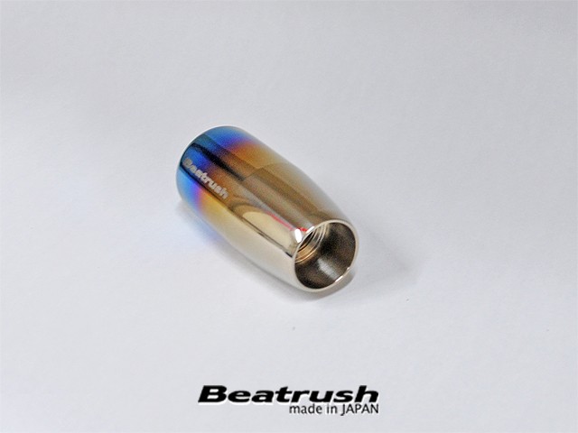 Laile Титановая ручка переключения передач 【Type-EBR】 Синий градиент A9TB-EBR-BG