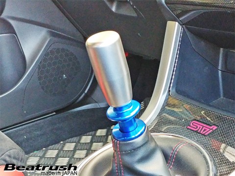 Laile Титановая ручка переключения передач 【Type-EBR】 Пескоструйная обработка A9TB-EBR