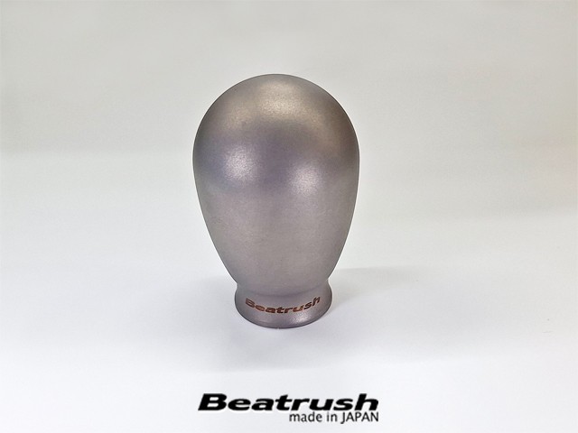 Laile Титановая ручка переключения передач 【Type-FBR】 с пескоструйной обработкой A9TB-FBR