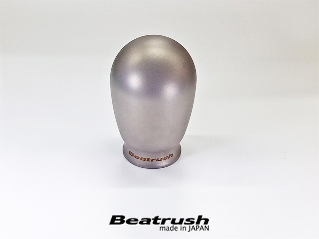 Laile Титановая ручка переключения передач [Type-FBR] с пескоструйной обработкой A9TB-FBR_ZD8