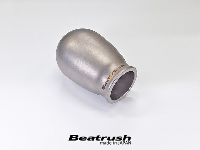 Laile Титановая ручка переключения передач [Type-FBR] с пескоструйной обработкой A9TB-FBR_ZD8