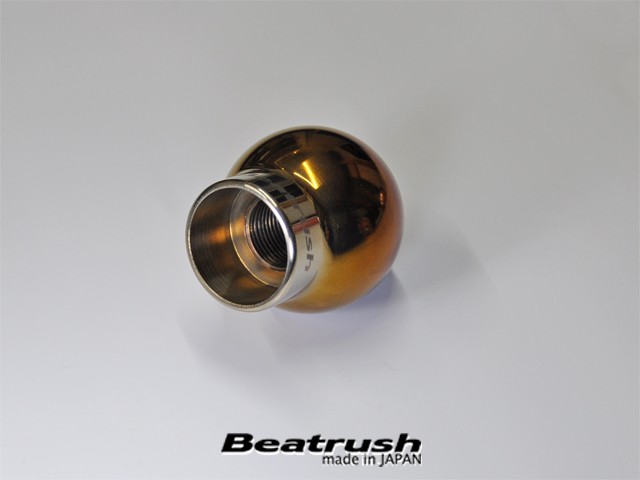 Laile Титановый рычаг переключения передач【Type-Q45BR】 Синий градиент A9TB-Q45BR-BG_ZD8 - Фото 3