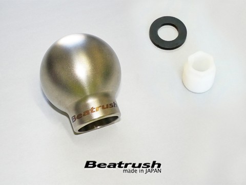 Laile Титановая ручка переключения передач 【Type-Q45BR】 Пескоструйная обработка A9TB-Q45BR-SB