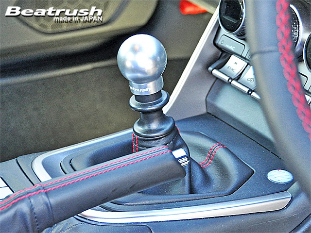 Laile Алюминиевая ручка переключения передач [Type-Q45BR] A9ZD8MA-QBR45_ZD8 - Фото 6