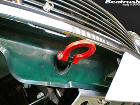 Laile Передняя буксировочная проушина C100032TF-F - Фото 7