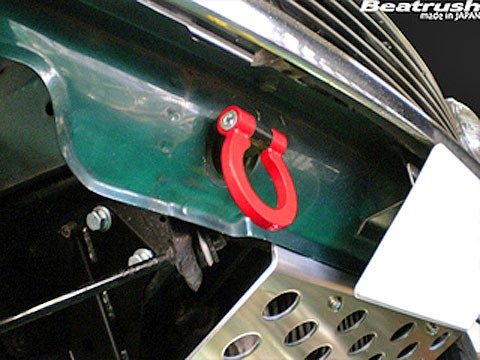 Laile Передняя буксировочная проушина C100032TF-F - Фото 6