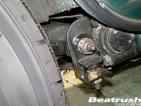 Laile Адаптер развала задних колёс C120032CB - Фото 3