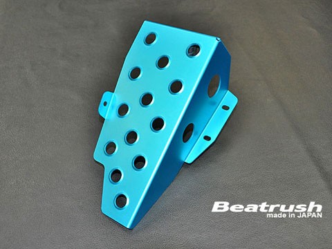 Laile Подставка для ног водителя C40052DR