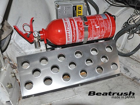 Laile Подставка для ног пассажира C40052NF - Фото 3