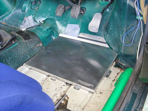 Laile Пятка (подставка для пятки) C70032FP