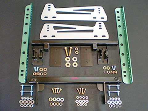 Laile Racing Seat Rail C70032SR-R - Photo 6