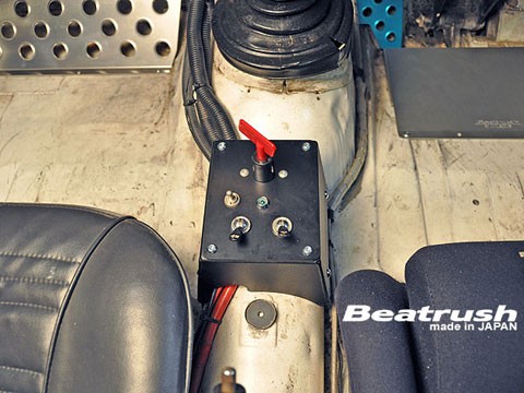 Laile กล่องสวิตช์ C70052SBK - รูปภาพ 4