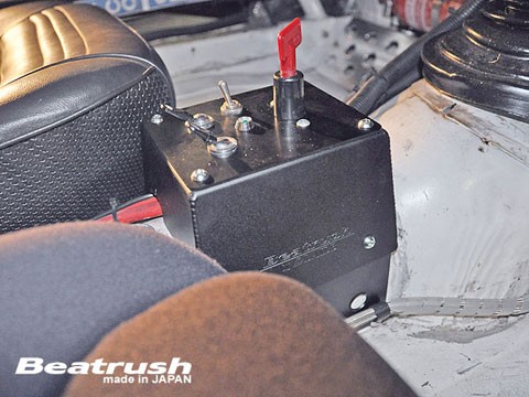 Laile กล่องสวิตช์ C70052SBK - รูปภาพ 3